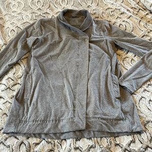 Lululemon open jacket